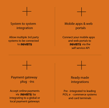 NZ PAYMENTS COMPONANTS